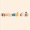 Logo of telegram channel nomad_chic — Nomad Chic