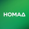 Логотип телеграм канала @nomad_news_ru — Номад | Новости Кыргызстана