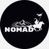 Логотип телеграм канала @nomadesports — Кибертурист