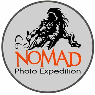 Логотип телеграм канала @nomadphoto — Nomad PhotoExpedition