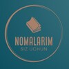 Telegram channel Nomalarim* logo