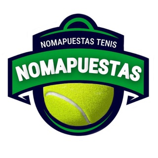 Logotipo del canal de telegramas nomapuestastenis - NOMAPUESTAS 🎾Tenis