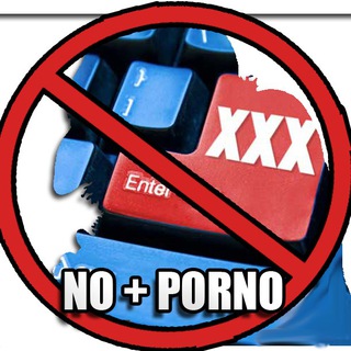 Logotipo del canal de telegramas nomaspornografia - ❌ No   porno 👺🤺
