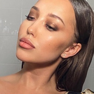 Логотип телеграм канала @nomekeup — Karolina PROMAKEUP
