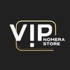 Логотип телеграм канала @nomer_store — VIP STORE | Бюджетные номера телефонов