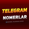Telegram kanalining logotibi nomer_telegram_uchun — TELEGRAMGA NOMERLAR