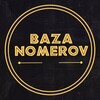 Логотип телеграм канала @nomerastore — Baza Nomerov
