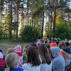 Логотип телеграм канала @nometneforestcamp — Nometne Forestcamp