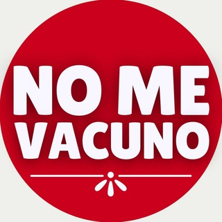 Лагатып тэлеграм-канала nomevacuno — No Me Vacuno℠ (Canal)