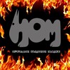 Логотип телеграм канала @nomgroup — НОМ