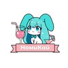 Логотип телеграм канала @nomikaiii — НомиКай - Мультифандомная вечеринка🔞