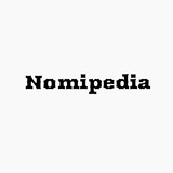 Telegram channel nomipedia logo