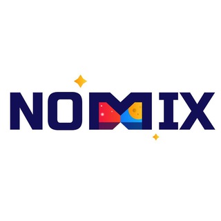 Логотип телеграм канала @nomixvr — Номикс - всё о VR/AR/XR