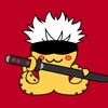 Логотип телеграм канала @nomnomekb — Ном Ном Аниме Екатеринбург