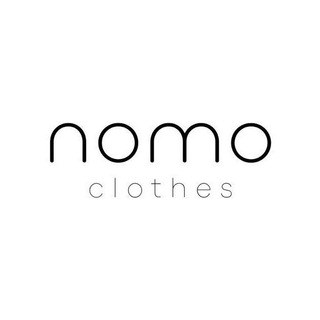 Логотип телеграм канала @nomoclothes — Nomo Clothes
