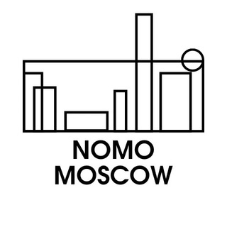 Логотип телеграм канала @nomomoscow — Nomo Moscow