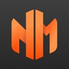 Логотип телеграм канала @nomondaysrun — Бег с NoMondays🧡🏃‍♂️🏃‍♀️