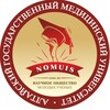Логотип телеграм канала @nomuis_asmu — НОМУИС АГМУ👩‍🎓
