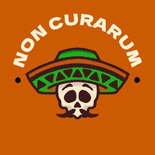 Логотип телеграм канала @non_curarum — Non Curarum