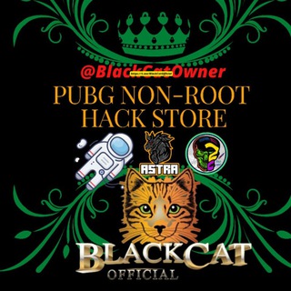 Logo saluran telegram non_root_specialist — PUBG NON-ROOT HACK STORE