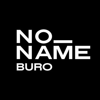 Telegram channel No Name buro logo