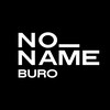 Логотип телеграм канала @noname_buro — No Name buro