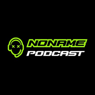 Логотип телеграм -каналу nonamepodcast — No Name Podcast