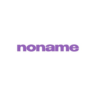 Логотип телеграм канала @nonameshopuz — noname.uz