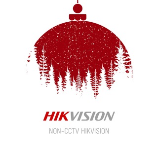Telegram channel NON-CCTV HIKVISION logo