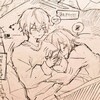 Лагатып тэлеграм-канала nondailyakirui — (non) daily akirui