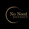 Logo of telegram channel noneeddeposit — No Need Deposit