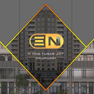 Логотип телеграм канала @nonegroup1 — N One Group