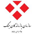 Logo saluran telegram nonewwar — جنبش ضد جنگ