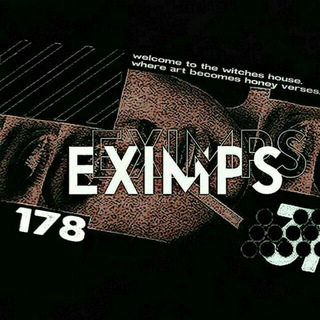 Telegram channel 178 Eximps Archive logo