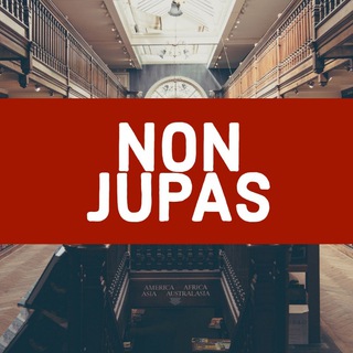 电报频道的标志 nonjupas_channel — Non JUPAS 資訊頻道