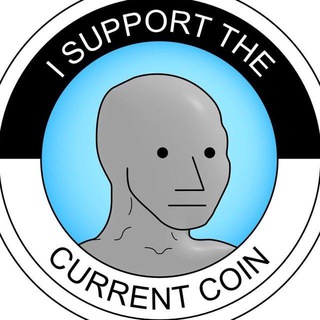 Logo of telegram channel nonplayablecoin — Non-Playable Coin (NPC)