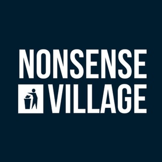 Telegram channel Nonsense Village logo