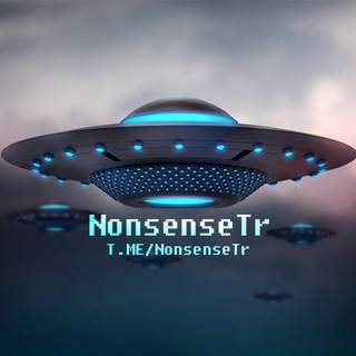 Telgraf kanalının logosu nonsensetr — 𝐍 𝐎 𝐍 𝐒 𝐄 𝐍 𝐒 𝐄 🛸