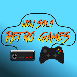 Logo del canale telegramma nonsolo_retrogames - Offerte per Videogiocatori e Retro Gamers
