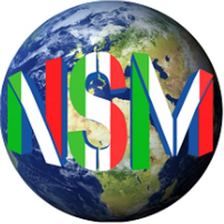 Logo del canale telegramma nonsolomarescialli - NSM