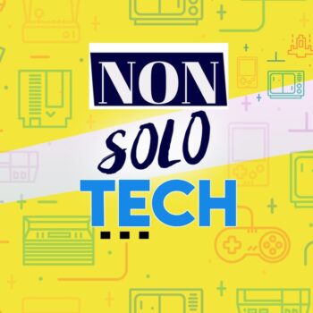 Telegram channel nonsolotek logo