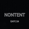 Логотип телеграм канала @nontentfc24 — NONTENT | EAFC 24