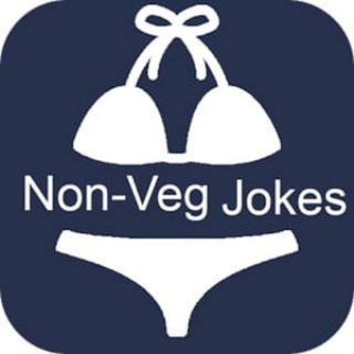 Logo of telegram channel nonvegjocks — Non veg jokes