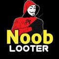 Logo saluran telegram noob_looter01 — Noob looter [Official]