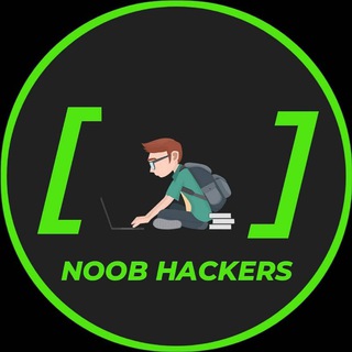 Logo of telegram channel noobhackersofficial — Noob Hackers