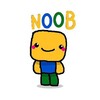 Logo of telegram channel noobians — Team Noobians
