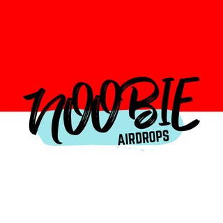 Logo saluran telegram noobieairdrops — Noobie Airdrops🇮🇩