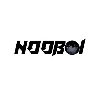 Логотип телеграм канала @nooboipubger — 🥷 NooBoi