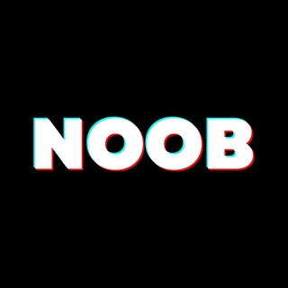 Логотип телеграм канала @noobuno — Noob