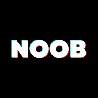 Логотип телеграм канала @noobuno — Noob